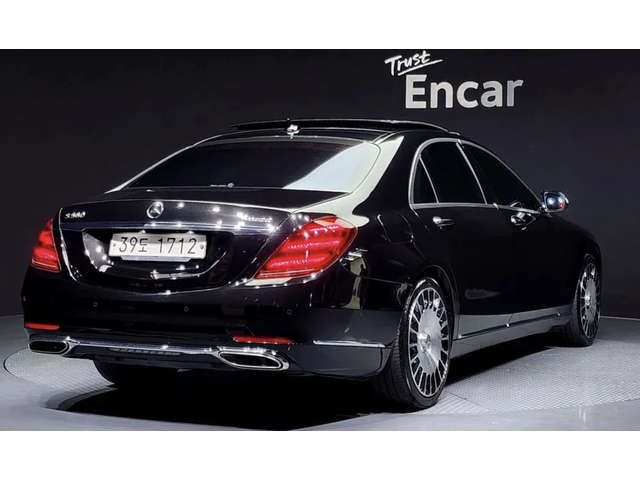 Mercedes-Benz S 560 BURMESTER* 4MATIC* ОБДУХВАНЕ* МАСАЖ* 3TV* - автомобили, коли, обяви за нови и употребявани 1