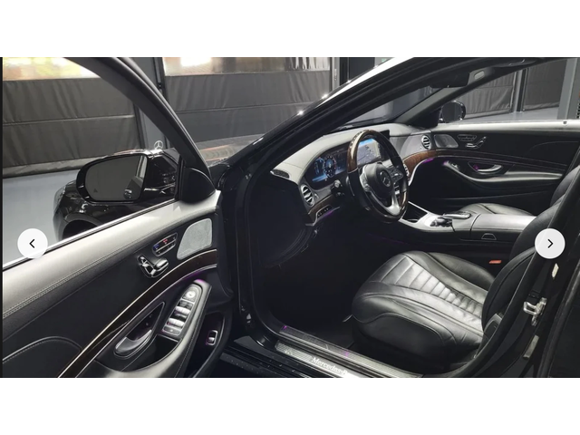 Mercedes-Benz S 560 BURMESTER* 4MATIC* ОБДУХВАНЕ* МАСАЖ* 3TV* - автомобили, коли, обяви за нови и употребявани 5