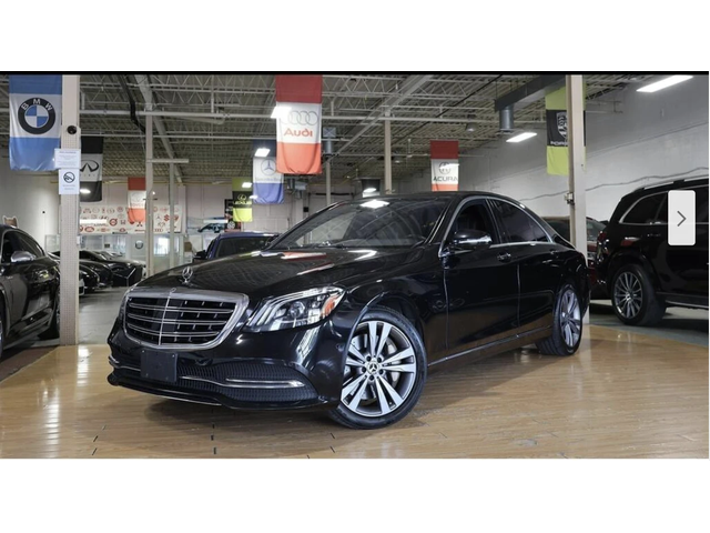 Mercedes-Benz S 560 4MATIC* BURMESTER* ДИСТРОНИК* ОБДУХВАНЕ* МАСАЖ* - автомобили, коли, обяви за нови и употребявани 0