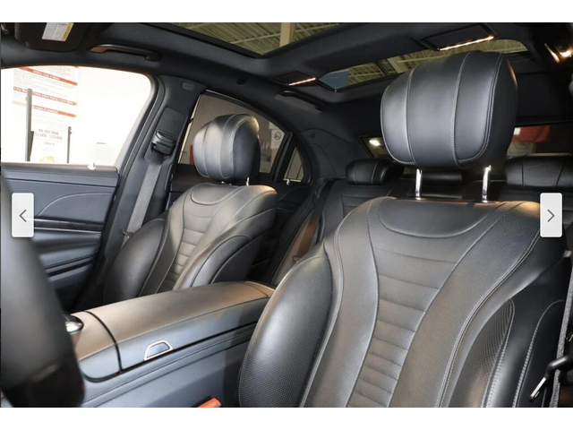 Mercedes-Benz S 560 4MATIC* BURMESTER* ДИСТРОНИК* ОБДУХВАНЕ* МАСАЖ* - автомобили, коли, обяви за нови и употребявани 13