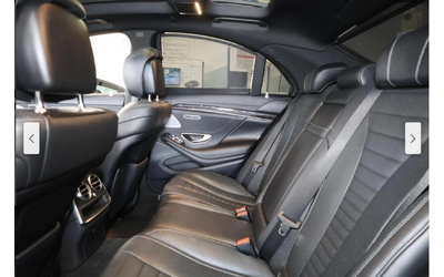Mercedes-Benz S 560 4MATIC* BURMESTER* ДИСТРОНИК* ОБДУХВАНЕ* МАСАЖ* - автомобили, коли, обяви за нови и употребявани 15