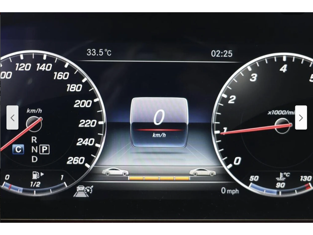 Mercedes-Benz S 560 4MATIC* BURMESTER* ДИСТРОНИК* ОБДУХВАНЕ* МАСАЖ* - автомобили, коли, обяви за нови и употребявани 9