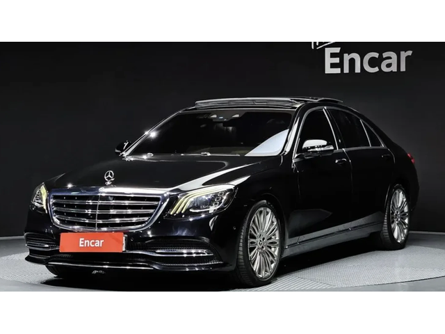 Mercedes-Benz S 560 L* 4MATIC* BURMESTER* ДИГИТАЛНО* ТАБЛО* ОБДУХВАНЕ* - автомобили, коли, обяви за нови и употребявани 0