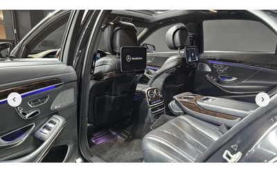 Mercedes-Benz S 560 L* 4MATIC* BURMESTER* ДИГИТАЛНО* ТАБЛО* ОБДУХВАНЕ* - автомобили, коли, обяви за нови и употребявани 12