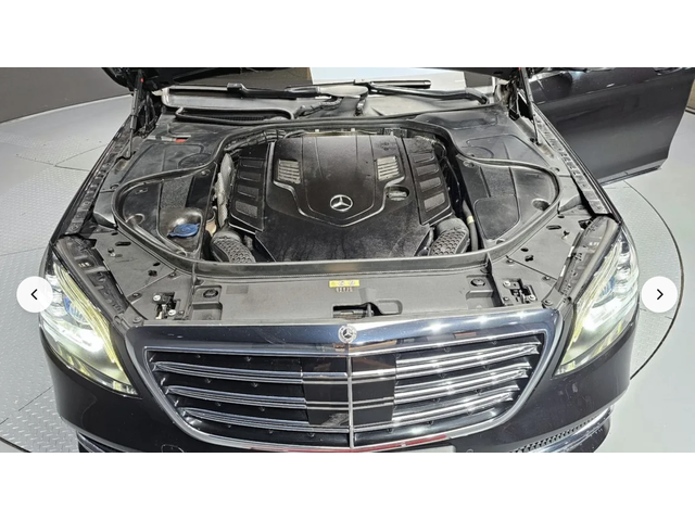 Mercedes-Benz S 560 L* 4MATIC* BURMESTER* ДИГИТАЛНО* ТАБЛО* ОБДУХВАНЕ* - автомобили, коли, обяви за нови и употребявани 14