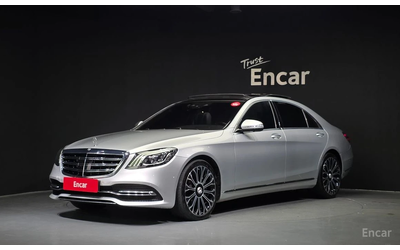 mercedes-benz-s-560 - 0