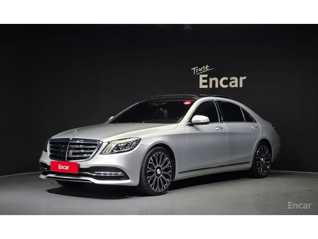 Mercedes-Benz S 560 4MATIC/LONG/360 VIEW/PANO/DRIVER ASSIST - автомобили, коли, обяви за нови и употребявани 0