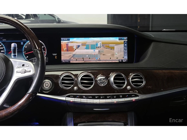 Mercedes-Benz S 560 4MATIC/LONG/360 VIEW/PANO/DRIVER ASSIST - автомобили, коли, обяви за нови и употребявани 11