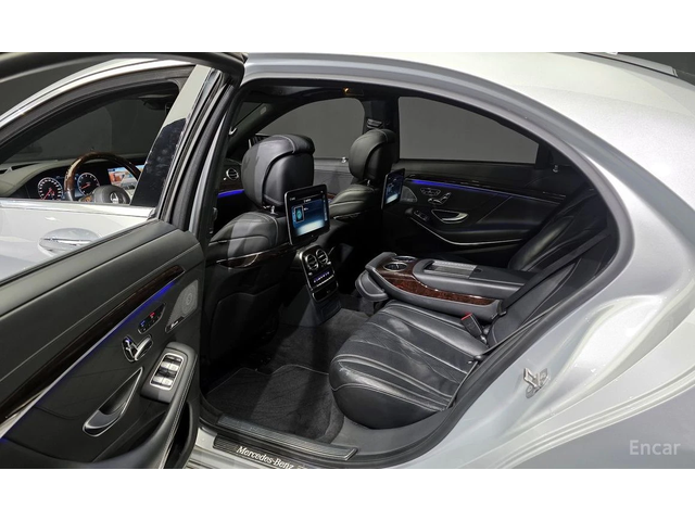 Mercedes-Benz S 560 4MATIC/LONG/360 VIEW/PANO/DRIVER ASSIST - автомобили, коли, обяви за нови и употребявани 13
