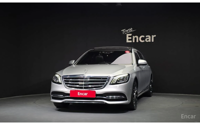 mercedes-benz-s-560 - 1