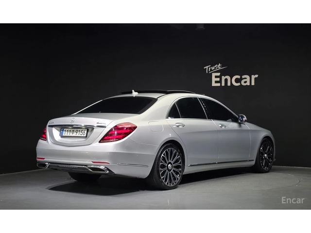 Mercedes-Benz S 560 4MATIC/LONG/360 VIEW/PANO/DRIVER ASSIST - автомобили, коли, обяви за нови и употребявани 2