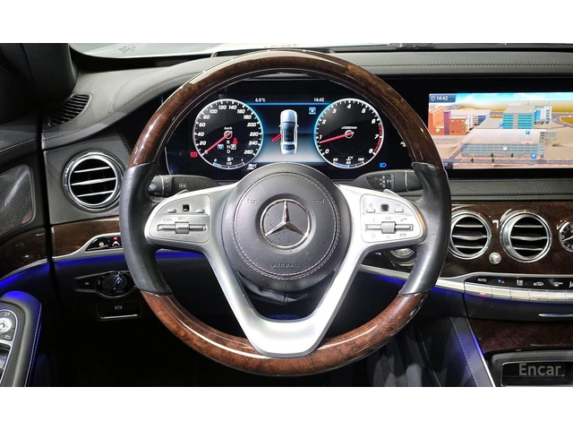 Mercedes-Benz S 560 4MATIC/LONG/360 VIEW/PANO/DRIVER ASSIST - автомобили, коли, обяви за нови и употребявани 9