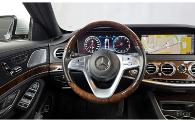 Mercedes-Benz S 560 4MATIC/LONG/360 VIEW/PANO/DRIVER ASSIST - автомобили, коли, обяви за нови и употребявани 10