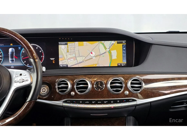 Mercedes-Benz S 560 4MATIC/LONG/360 VIEW/PANO/DRIVER ASSIST - автомобили, коли, обяви за нови и употребявани 12