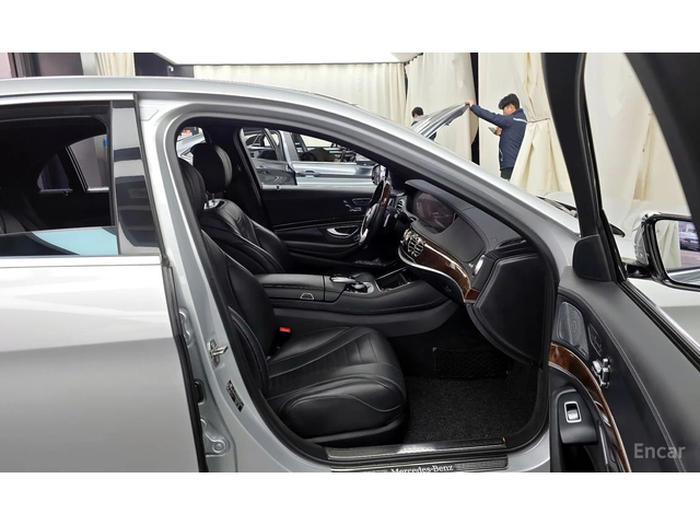 Mercedes-Benz S 560 4MATIC/LONG/360 VIEW/PANO/DRIVER ASSIST - автомобили, коли, обяви за нови и употребявани 13