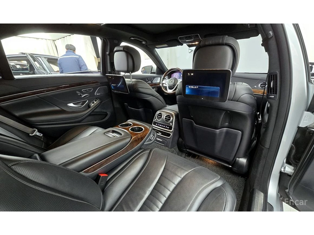 Mercedes-Benz S 560 4MATIC/LONG/360 VIEW/PANO/DRIVER ASSIST - автомобили, коли, обяви за нови и употребявани 14