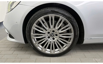 Mercedes-Benz S 560 4MATIC/LONG/360 VIEW/PANO/DRIVER ASSIST - автомобили, коли, обяви за нови и употребявани 6