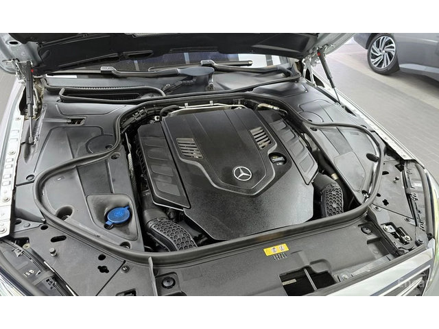 Mercedes-Benz S 560 4MATIC/LONG/360 VIEW/PANO/DRIVER ASSIST - автомобили, коли, обяви за нови и употребявани 7
