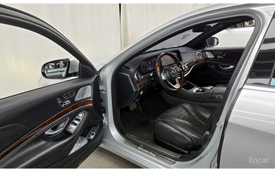 Mercedes-Benz S 560 4MATIC/LONG/360 VIEW/PANO/DRIVER ASSIST - автомобили, коли, обяви за нови и употребявани 8