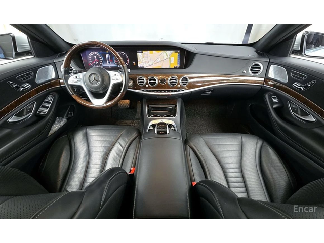 Mercedes-Benz S 560 4MATIC/LONG/360 VIEW/PANO/DRIVER ASSIST - автомобили, коли, обяви за нови и употребявани 9