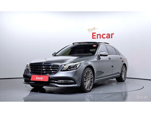 Mercedes-Benz S 560 RWD/LONG/360 VIEW/DRIVER ASSISTS - автомобили, коли, обяви за нови и употребявани 0