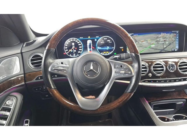 Mercedes-Benz S 560 RWD/LONG/360 VIEW/DRIVER ASSISTS - автомобили, коли, обяви за нови и употребявани 10