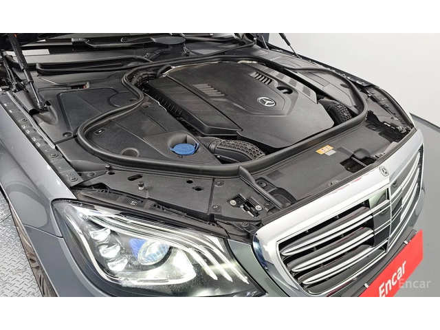 Mercedes-Benz S 560 RWD/LONG/360 VIEW/DRIVER ASSISTS - автомобили, коли, обяви за нови и употребявани 2