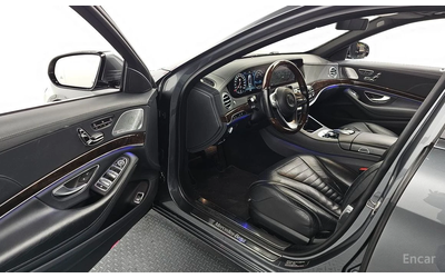 Mercedes-Benz S 560 RWD/LONG/360 VIEW/DRIVER ASSISTS - автомобили, коли, обяви за нови и употребявани 7