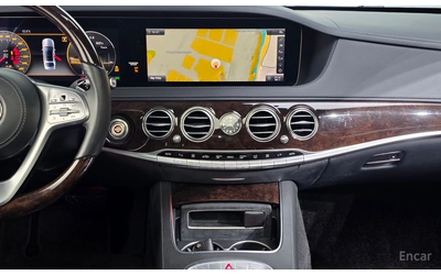 Mercedes-Benz S 560 4MATIC/LONG/360 VIEW/PANO/DRIVER ASSIST - автомобили, коли, обяви за нови и употребявани 10