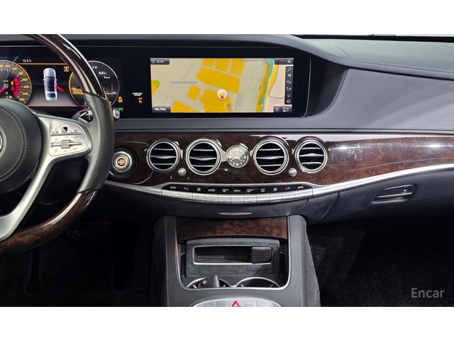 Mercedes-Benz S 560 4MATIC/LONG/360 VIEW/PANO/DRIVER ASSIST - автомобили, коли, обяви за нови и употребявани 10