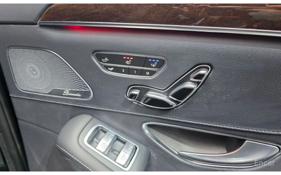 Mercedes-Benz S 560 4MATIC/LONG/360 VIEW/PANO/DRIVER ASSIST - автомобили, коли, обяви за нови и употребявани 15