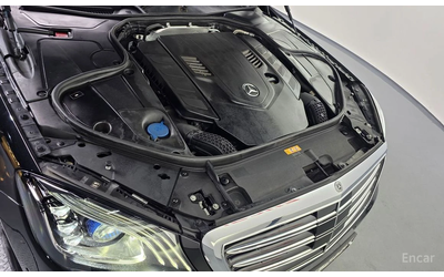Mercedes-Benz S 560 4MATIC/LONG/360 VIEW/PANO/DRIVER ASSIST - автомобили, коли, обяви за нови и употребявани 6