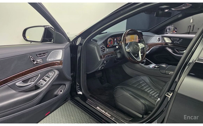 Mercedes-Benz S 560 4MATIC/LONG/360 VIEW/PANO/DRIVER ASSIST - автомобили, коли, обяви за нови и употребявани 7