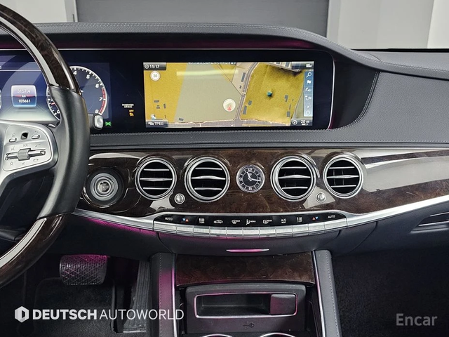 Mercedes-Benz S 560 4MATIC/LONG/360 VIEW/PANO/DRIVER ASSIST - автомобили, коли, обяви за нови и употребявани 12