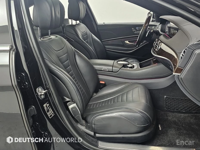Mercedes-Benz S 560 4MATIC/LONG/360 VIEW/PANO/DRIVER ASSIST - автомобили, коли, обяви за нови и употребявани 14