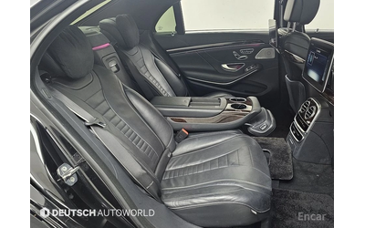 Mercedes-Benz S 560 4MATIC/LONG/360 VIEW/PANO/DRIVER ASSIST - автомобили, коли, обяви за нови и употребявани 15