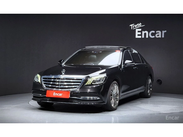 Mercedes-Benz S 560 4MATIC/LONG/360 VIEW/PANO/DRIVER ASSIST - автомобили, коли, обяви за нови и употребявани 0