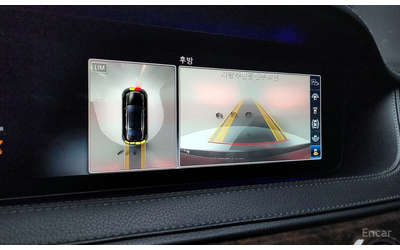 Mercedes-Benz S 560 4MATIC/LONG/360 VIEW/PANO/DRIVER ASSIST - автомобили, коли, обяви за нови и употребявани 12