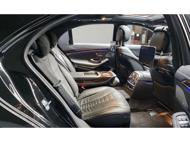 Mercedes-Benz S 560 4MATIC/LONG/360 VIEW/PANO/DRIVER ASSIST - автомобили, коли, обяви за нови и употребявани 16