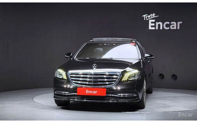 mercedes-benz-s-560 - 2