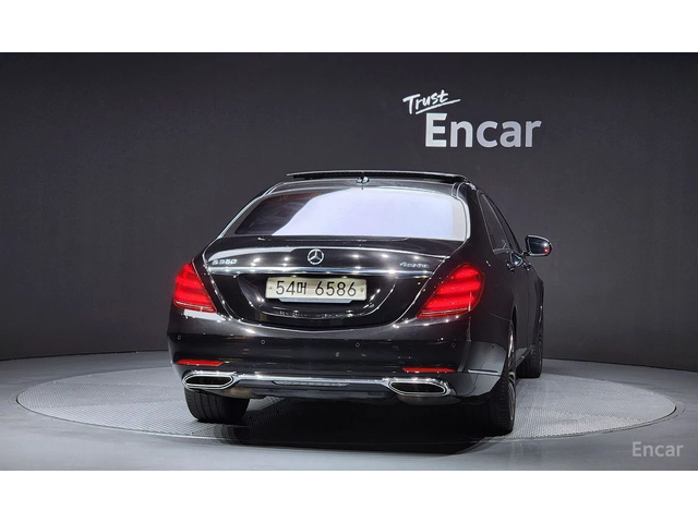 Mercedes-Benz S 560 4MATIC/LONG/360 VIEW/PANO/DRIVER ASSIST - автомобили, коли, обяви за нови и употребявани 3