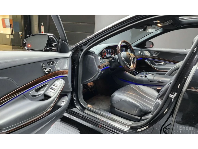 Mercedes-Benz S 560 4MATIC/LONG/360 VIEW/PANO/DRIVER ASSIST - автомобили, коли, обяви за нови и употребявани 7