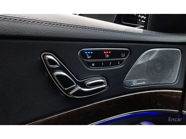 Mercedes-Benz S 560 4MATIC/LONG/360 VIEW/PANO/DRIVER ASSIST - автомобили, коли, обяви за нови и употребявани 8
