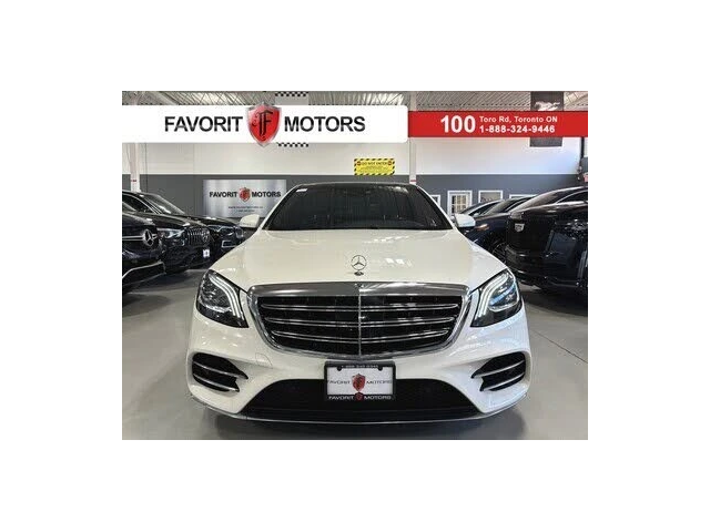 Mercedes-Benz S 560 * AMG Line * HeadUp * * AвтоКредит* (ЦЕНА ДО БГ) - автомобили, коли, обяви за нови и употребявани 0