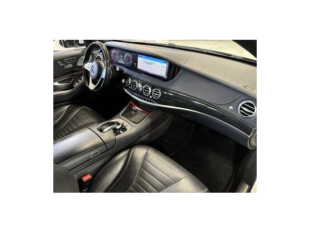 Mercedes-Benz S 560 * AMG Line * HeadUp * * AвтоКредит* (ЦЕНА ДО БГ) - автомобили, коли, обяви за нови и употребявани 12