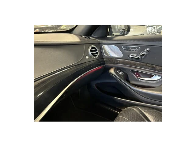 Mercedes-Benz S 560 * AMG Line * HeadUp * * AвтоКредит* (ЦЕНА ДО БГ) - автомобили, коли, обяви за нови и употребявани 15