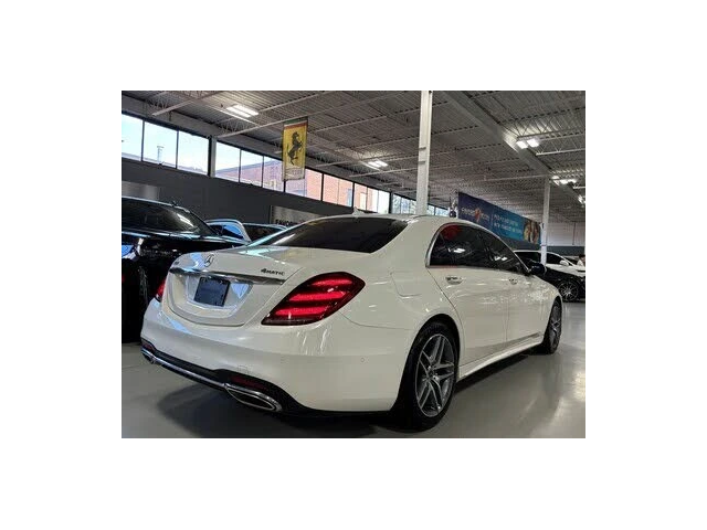 Mercedes-Benz S 560 * AMG Line * HeadUp * * AвтоКредит* (ЦЕНА ДО БГ) - автомобили, коли, обяви за нови и употребявани 4