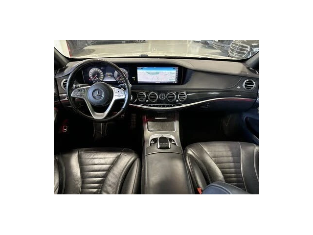 Mercedes-Benz S 560 * AMG Line * HeadUp * * AвтоКредит* (ЦЕНА ДО БГ) - автомобили, коли, обяви за нови и употребявани 8