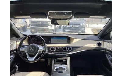 Mercedes-Benz S 560 AMG Line * HeadUp * AвтоКредит * (ЦЕНА ДО БГ) - автомобили, коли, обяви за нови и употребявани 11