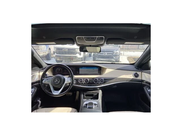 Mercedes-Benz S 560 AMG Line * HeadUp * AвтоКредит * (ЦЕНА ДО БГ) - автомобили, коли, обяви за нови и употребявани 11